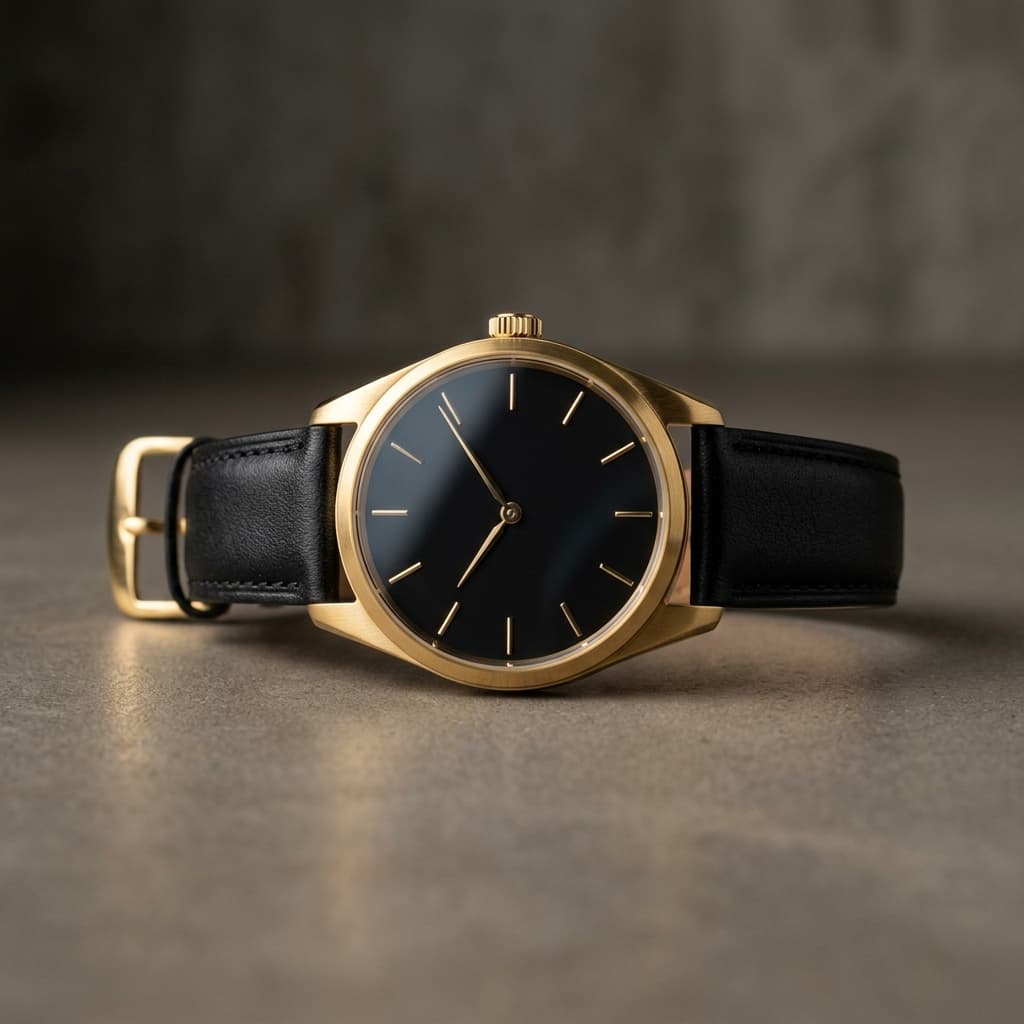 Classic Silver Automatic